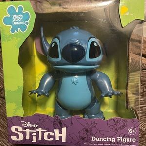 Dancing Disney stitch